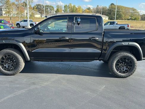New 2026 Chevrolet Colorado Trail Boss AWD/4WD image 4
