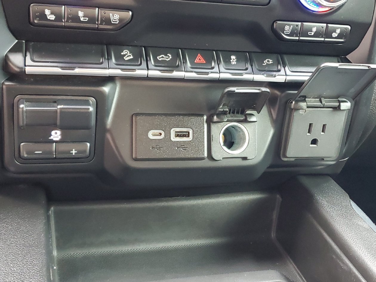 Used 2021 GMC Sierra 1500 AT4 AWD/4WD image 25