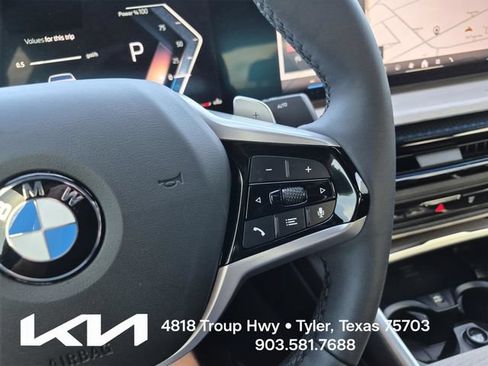Used 2025 BMW 330i Sedan RWD image 31