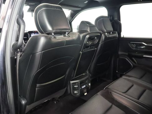 Used 2025 RAM 1500 Laramie AWD/4WD image 44