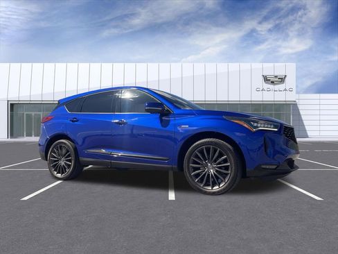 Used 2024 Acura RDX AWD w/ A-Spec & Advance Pkg image 1