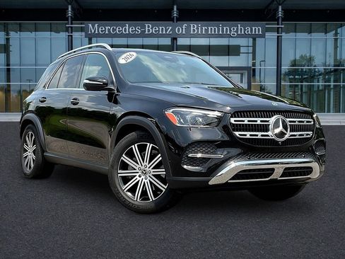Used 2026 Mercedes-Benz GLE 350 4MATIC image 1