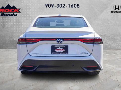 Used 2021 Toyota Mirai XLE w/ Advanced Technology Package image 5