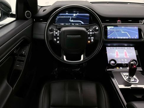 Used 2020 Land Rover Range Rover Evoque R-Dynamic HSE AWD/4WD image 30