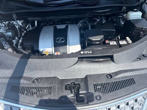 Used 2022 Lexus RX 350 FWD w/ Premium Package image 11