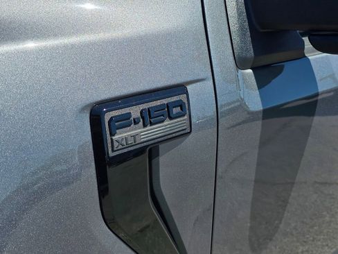 Used 2024 Ford F150 XLT w/ Equipment Group 302A MID image 12