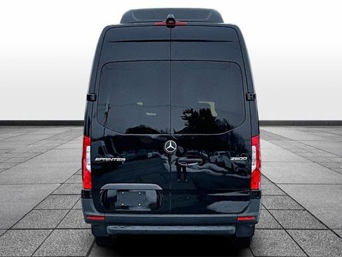 New 2026 Mercedes-Benz Sprinter 2500 image 5