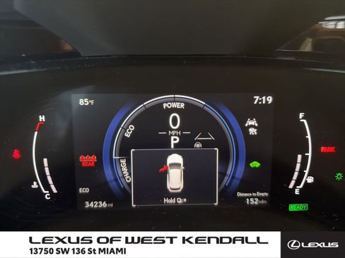 Used 2023 Lexus NX 350h NX 350h Premium image 1