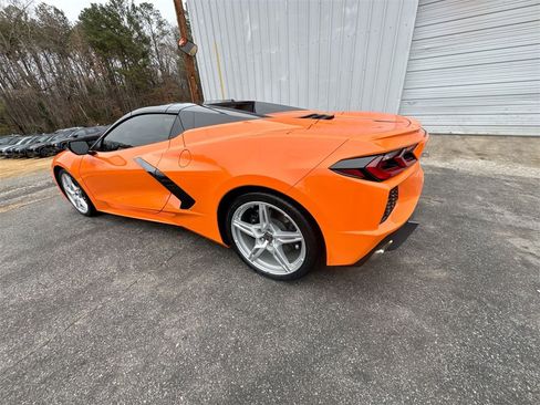 Used 2023 Chevrolet Corvette Stingray Preferred Conv w/ 2LT image 6