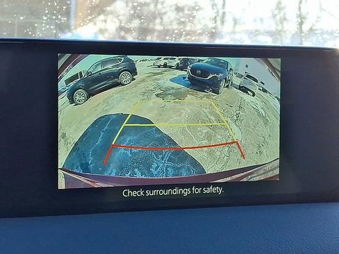 New 2025 MAZDA CX-5 AWD 2.5 S w/ Select Package image 18
