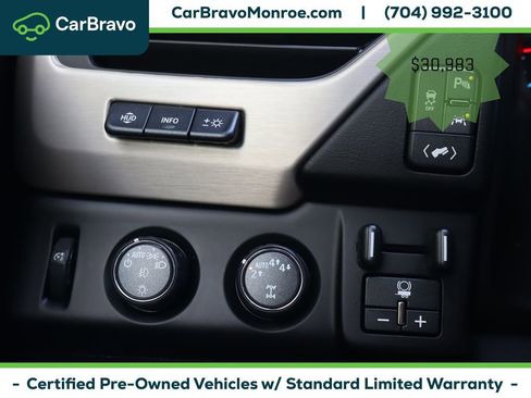 Certified 2019 GMC Yukon XL Denali w/ Open Road Package AWD/4WD image 26