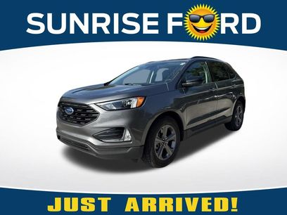 Used 2024 Ford Edge SEL w/ Sport Appearance Package