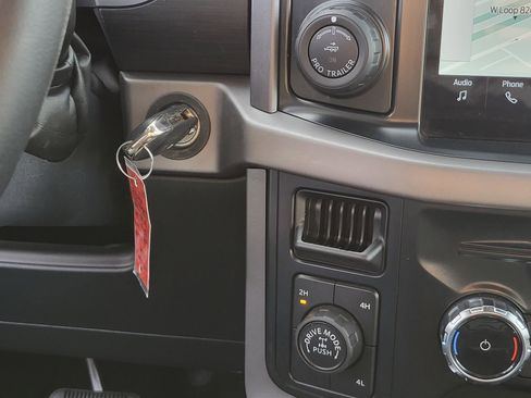 Used 2024 Ford F150 XLT w/ Mobile Office Package image 27