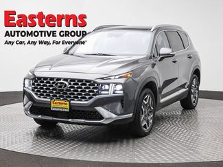 Used 2022 Hyundai Santa Fe Limited w/ Cargo Package AWD/4WD video 1