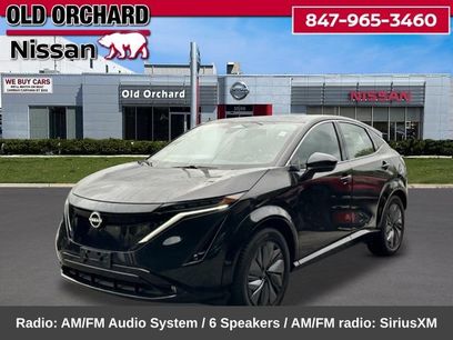 Used 2023 Nissan Ariya FWD