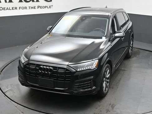 Used 2023 Audi Q7 2.0T Premium Plus w/ Premium Plus Package AWD/4WD image 48