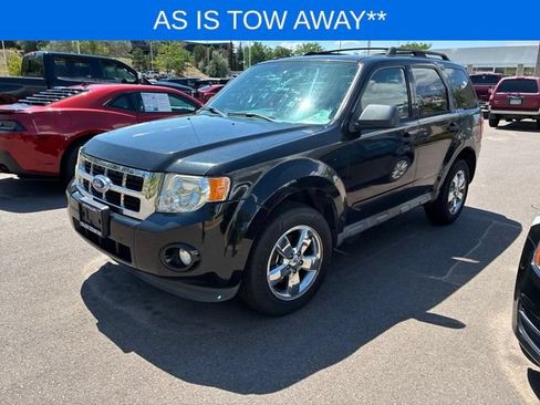 Used 2011 Ford Escape XLT w/ Canadian Winter Pkg AWD/4WD image 2