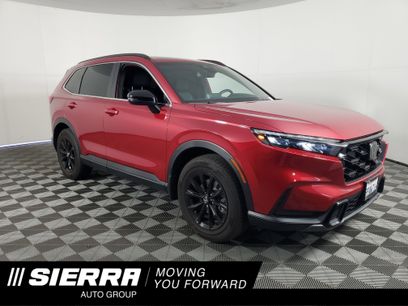 Certified 2024 Honda CR-V Sport