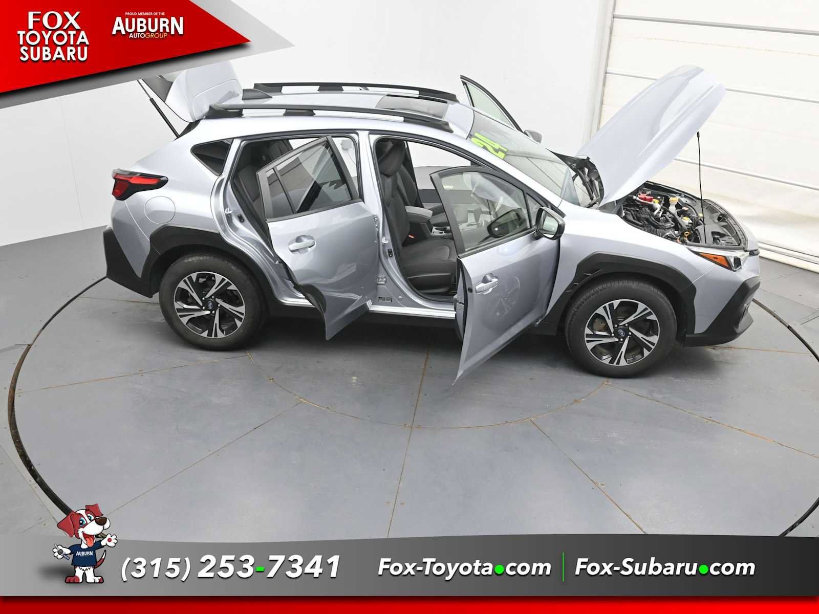 Used 2024 Subaru Crosstrek 2.0i Premium AWD/4WD image 48
