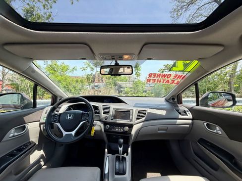 Used 2012 Honda Civic EX-L image 11