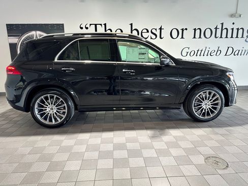 New 2026 Mercedes-Benz GLE 350 4MATIC image 3