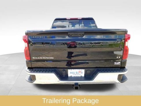 Used 2025 Chevrolet Silverado 1500 LT w/ Convenience Package II image 7