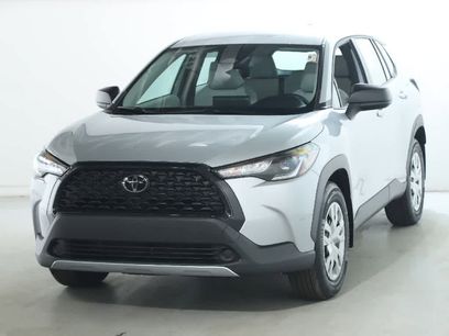 Used 2023 Toyota Corolla Cross L