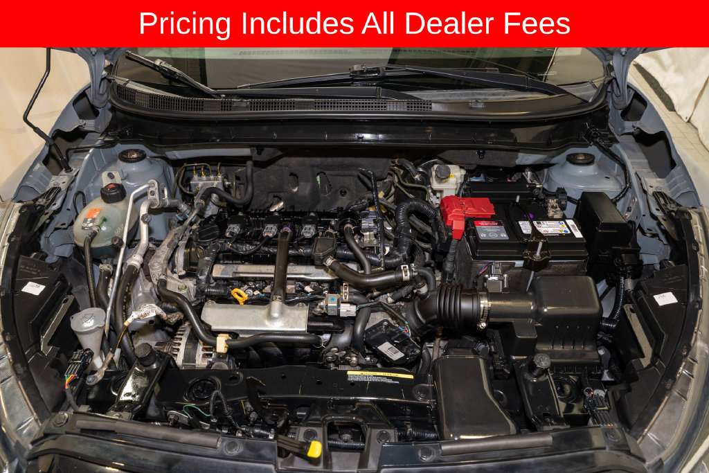 Used 2022 Nissan Kicks SR w/ Premium Package FWD image 19