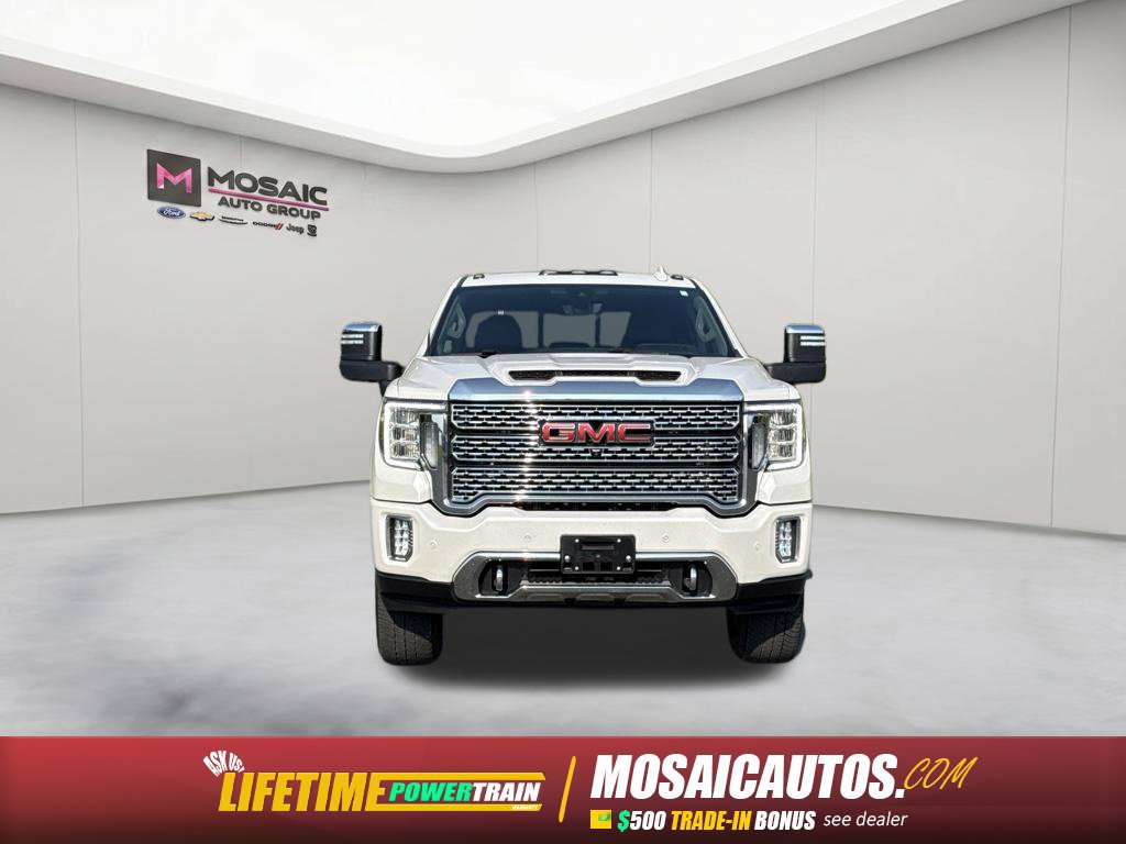 Used 2023 GMC Sierra 3500 Denali w/ Technology Package AWD/4WD image 2