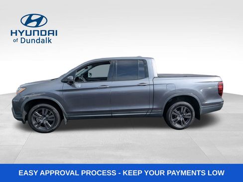 Used 2020 Honda Ridgeline Sport image 2