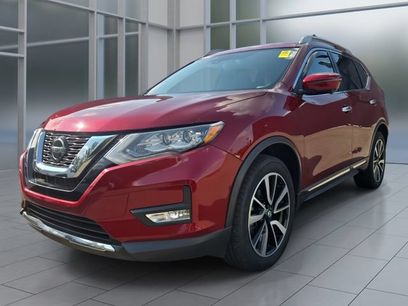 Certified 2019 Nissan Rogue SL w/ Premium Package