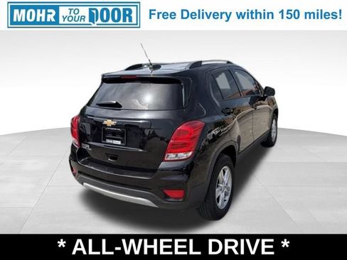 Used 2021 Chevrolet Trax LT AWD/4WD image 6