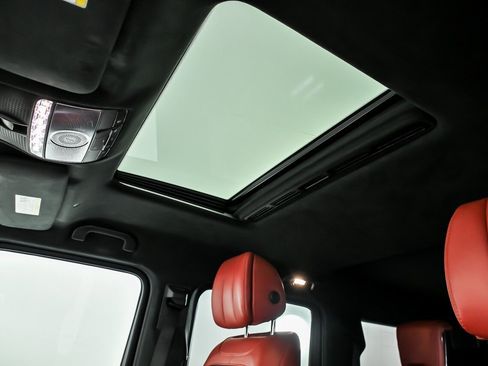 Used 2021 Mercedes-Benz G 63 AMG 4MATIC image 24