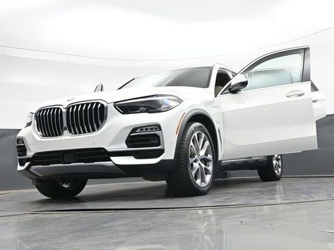 Used 2021 BMW X5 xDrive45e AWD/4WD image 43