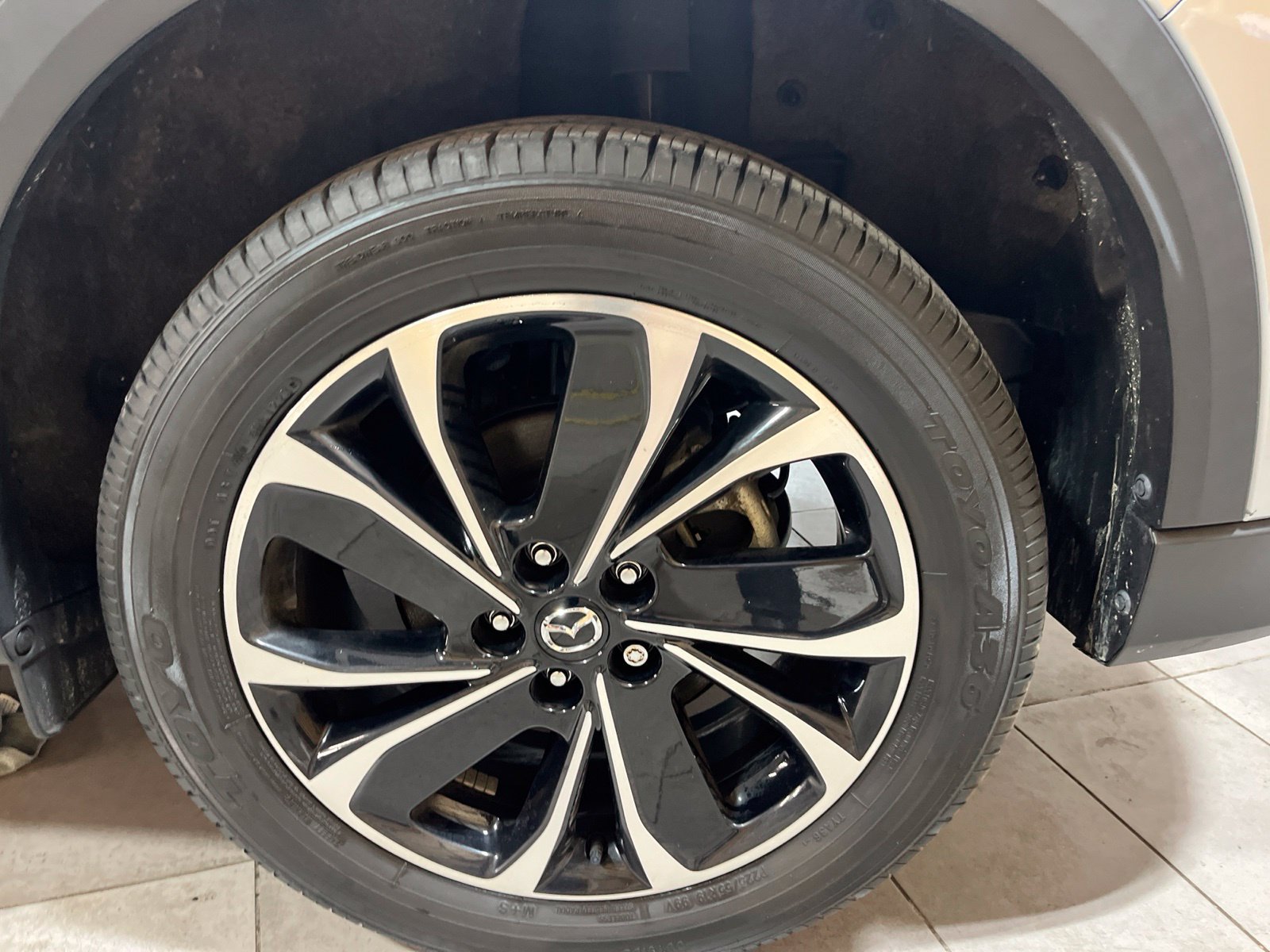 Certified 2023 MAZDA CX-5 AWD 2.5 S w/ Premium Plus Pkg image 12