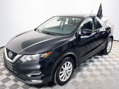 Certified 2022 Nissan Rogue Sport SV w/ Technology Package