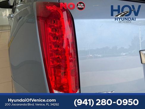 Used 2014 Cadillac SRX Performance w/ LPO, Sports Edition Package FWD image 8