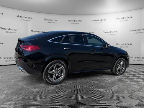 Certified 2025 Mercedes-Benz GLE 450 4MATIC Coupe image 5