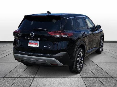 Used 2021 Nissan Rogue SV AWD/4WD image 5