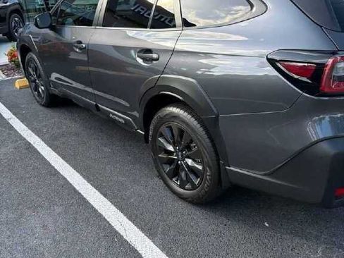 Used 2025 Subaru Outback Onyx Edition w/ Popular Package #2 AWD/4WD image 6