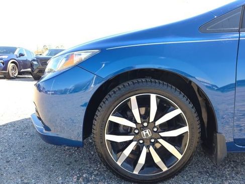 Used 2015 Honda Civic EX-L image 14