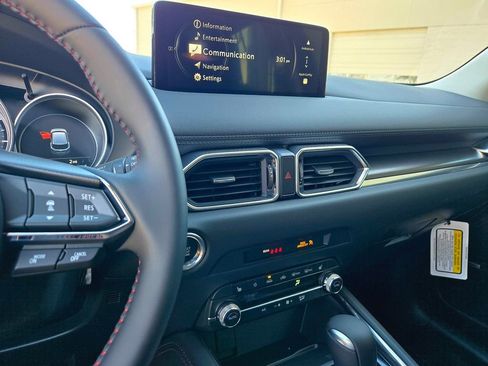 New 2025 MAZDA CX-5 Carbon Edition image 11