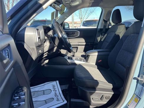 Used 2022 Ford Bronco Sport Big Bend w/ Convenience Package image 10