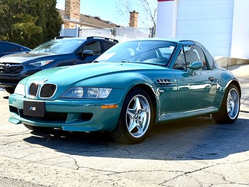 Used 2000 BMW M Roadster image 5