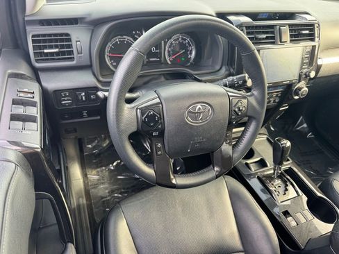 Used 2021 Toyota 4Runner Nightshade image 21