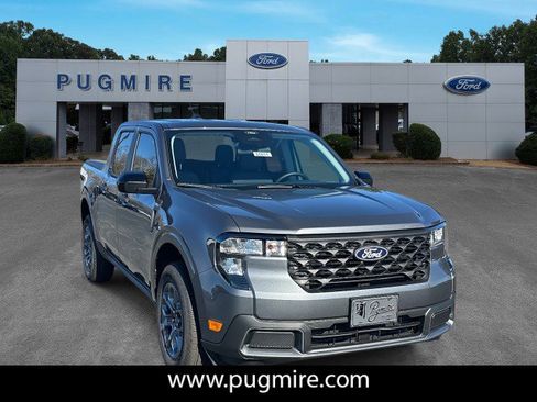 New 2026 Ford Maverick XLT w/ XLT Luxury Package image 1