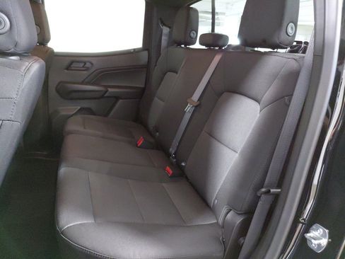 New 2026 Chevrolet Colorado W/T w/ WT Custom Package image 18