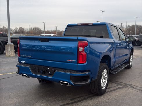 Certified 2022 Chevrolet Silverado 1500 RST w/ Z71 Off-Road Package image 5