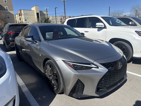 Used 2023 Lexus IS 350 F Sport image 2