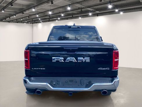 Used 2025 RAM 1500 Limited AWD/4WD image 6